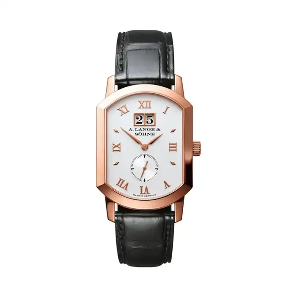 A. Lange & Söhne Grand Arkade, 18-carat pink gold