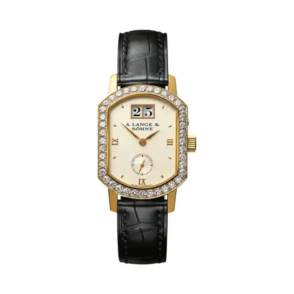 A. Lange & Söhne Arkade, 18-carat yellow gold