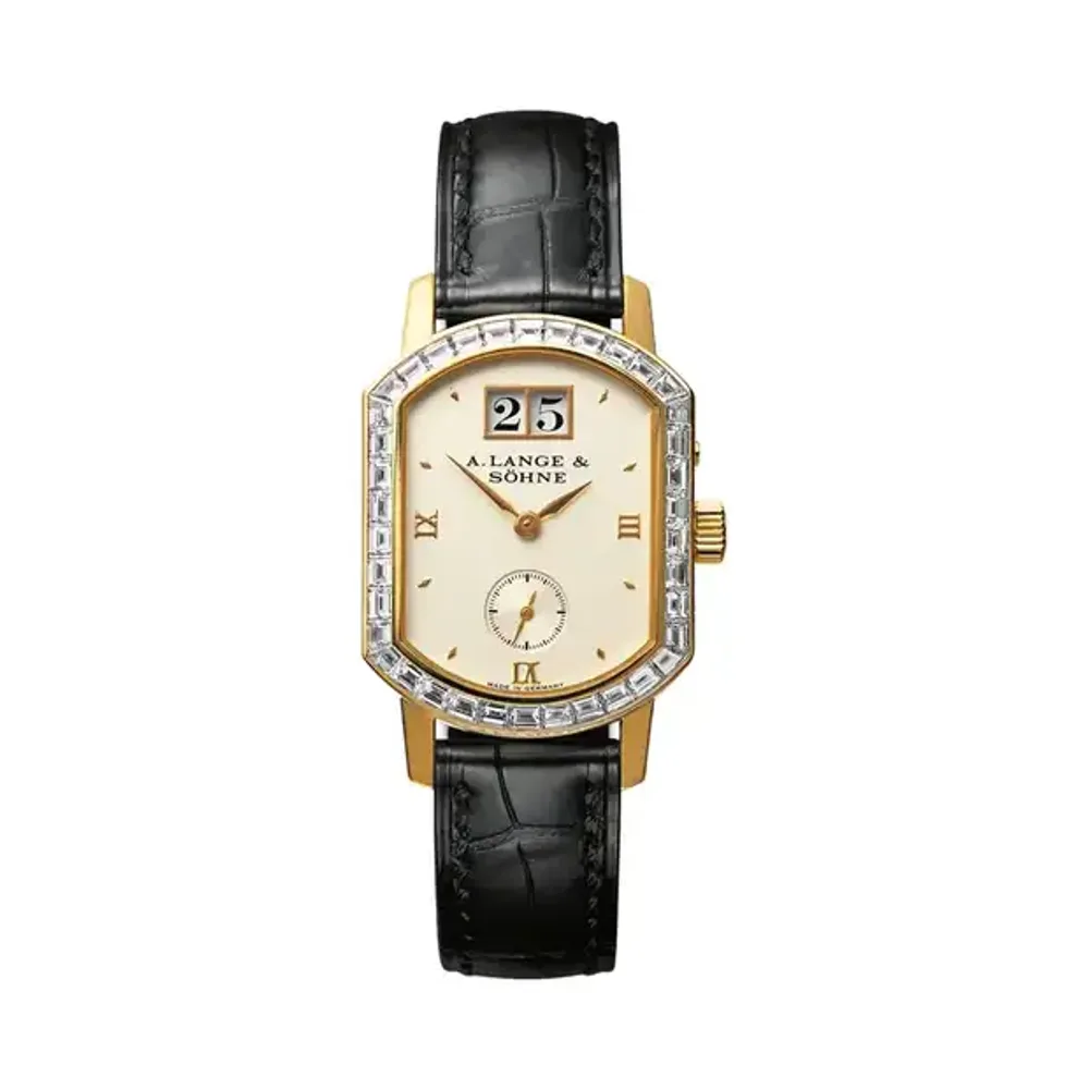 A. Lange & Söhne Arkade, 18-carat yellow gold