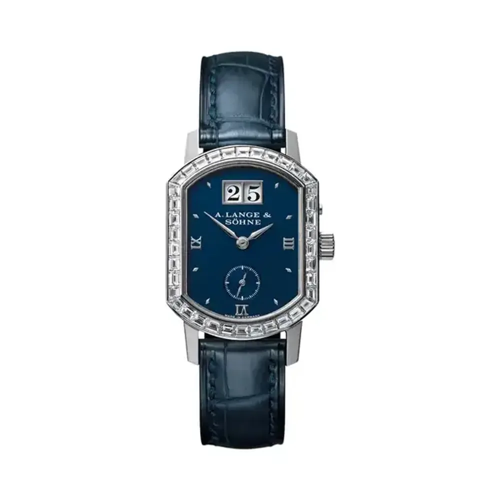 A. Lange & Söhne Arkade, 18-carat white gold