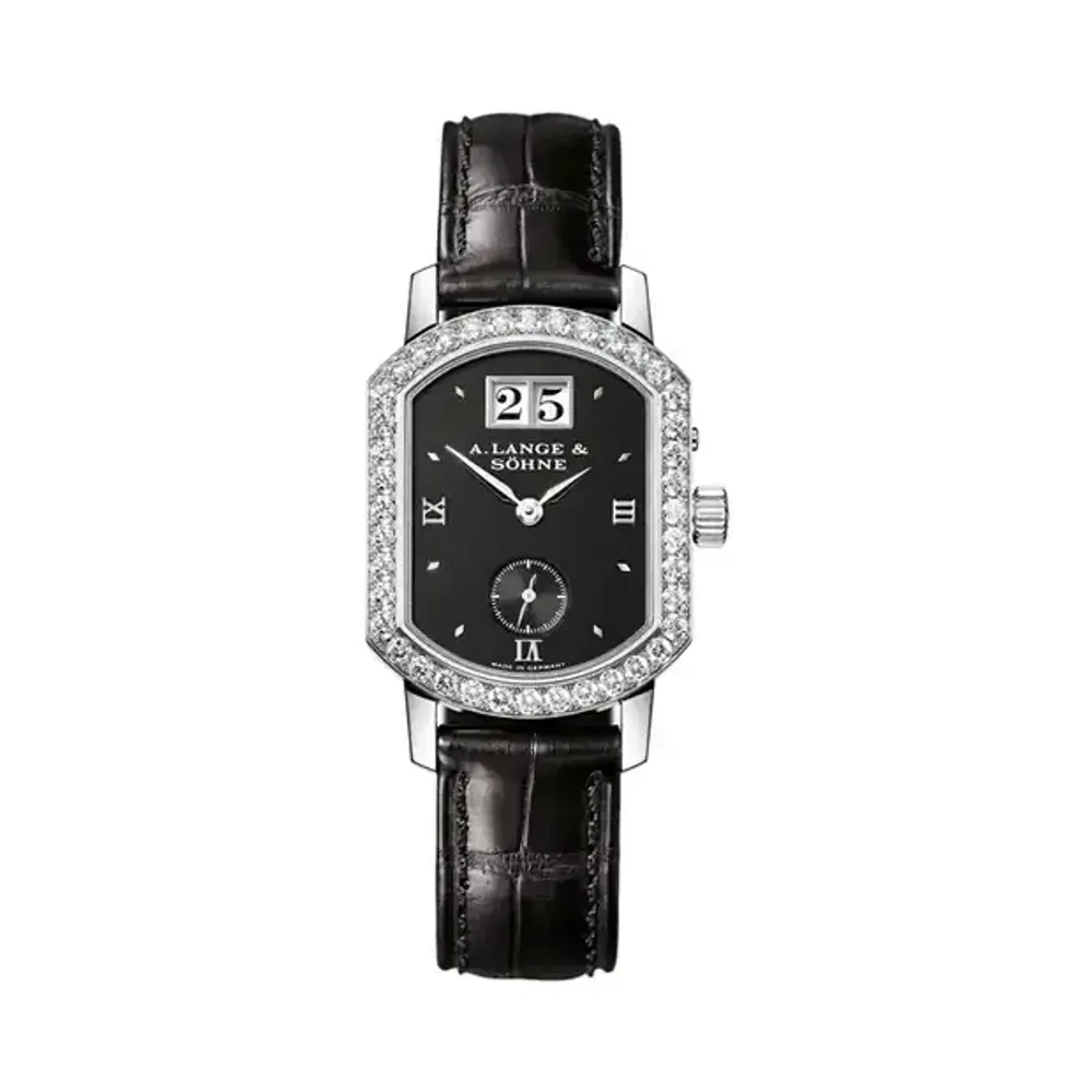 A. Lange & Söhne Arkade, 18-carat white gold