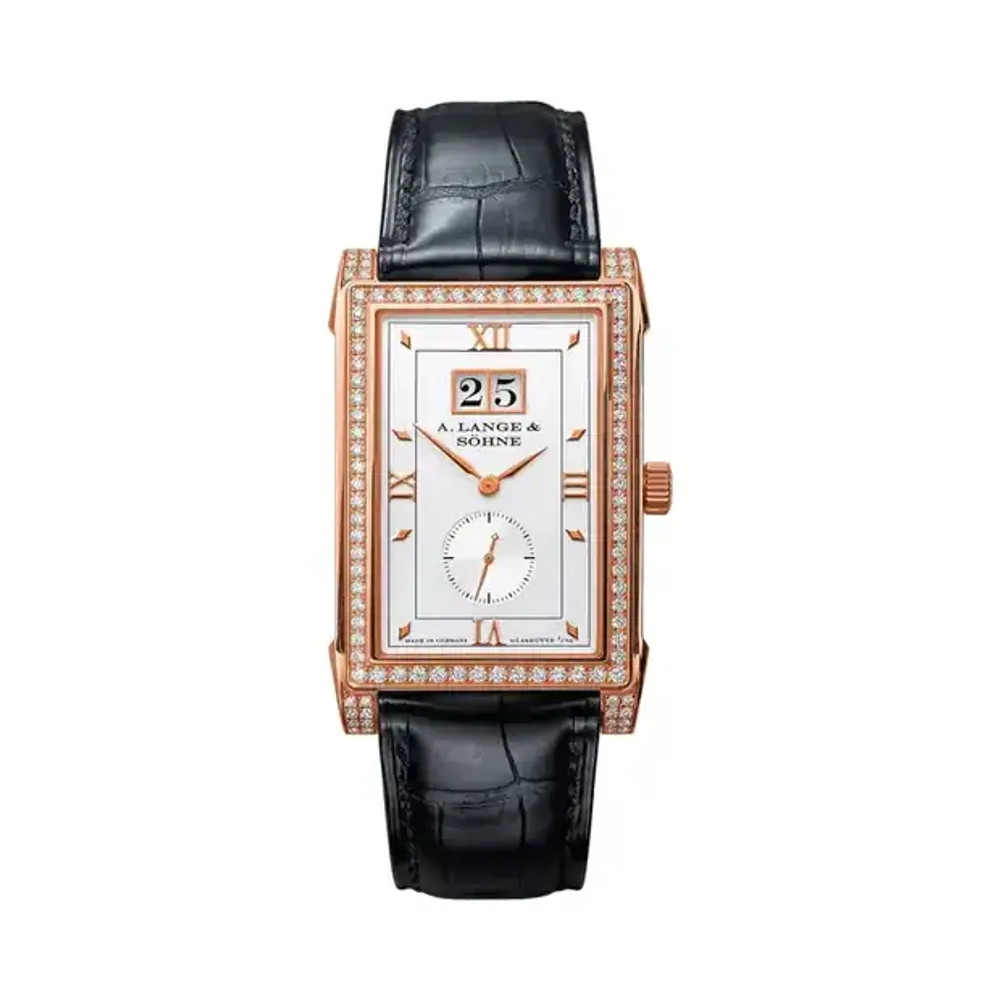 A. Lange & Söhne Cabaret, 18-carat pink gold