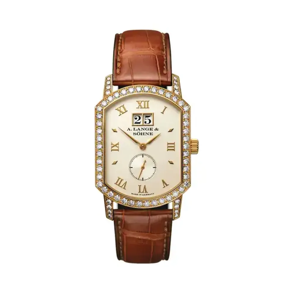 A. Lange & Söhne Grand Arkade, 18-carat yellow gold