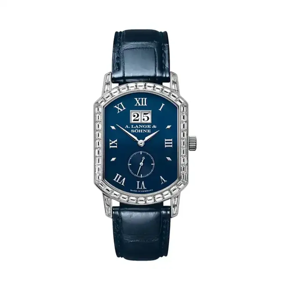 A. Lange & Söhne Grand Arkade, 18-carat white gold