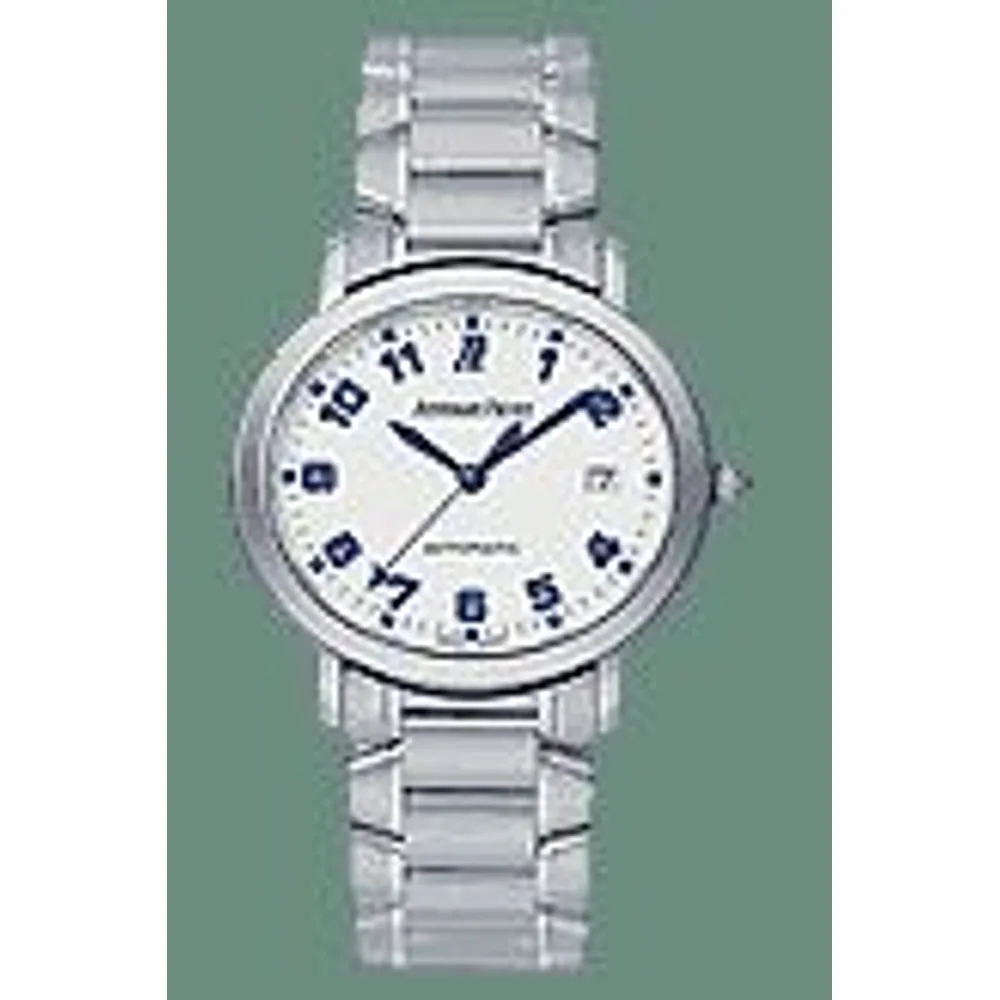 Audemars Piguet Millenary Stainless Steel / White / Bracelet