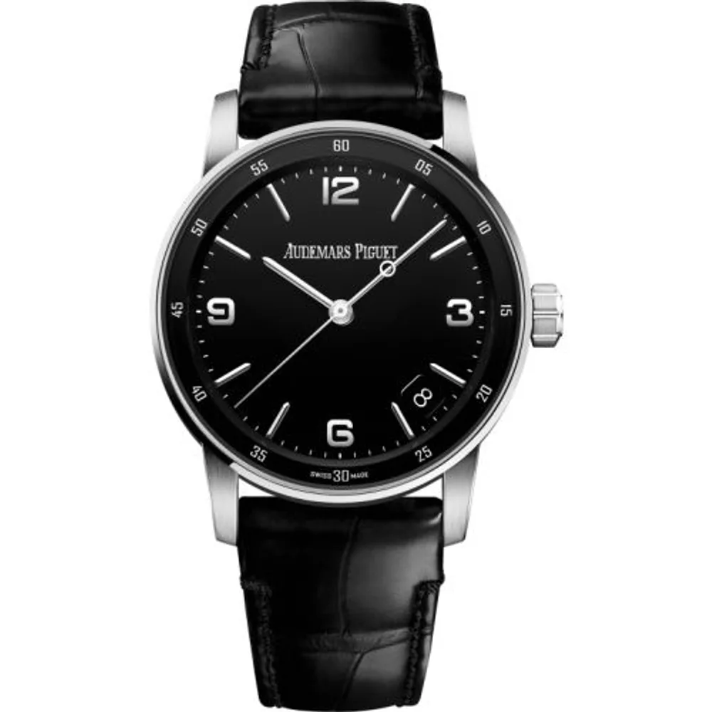 Audemars Piguet CODE 11.59 Automatic White Gold / Black
