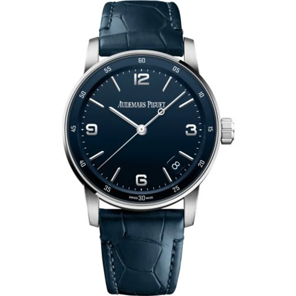 Audemars Piguet CODE 11.59 Automatic White Gold / Blue