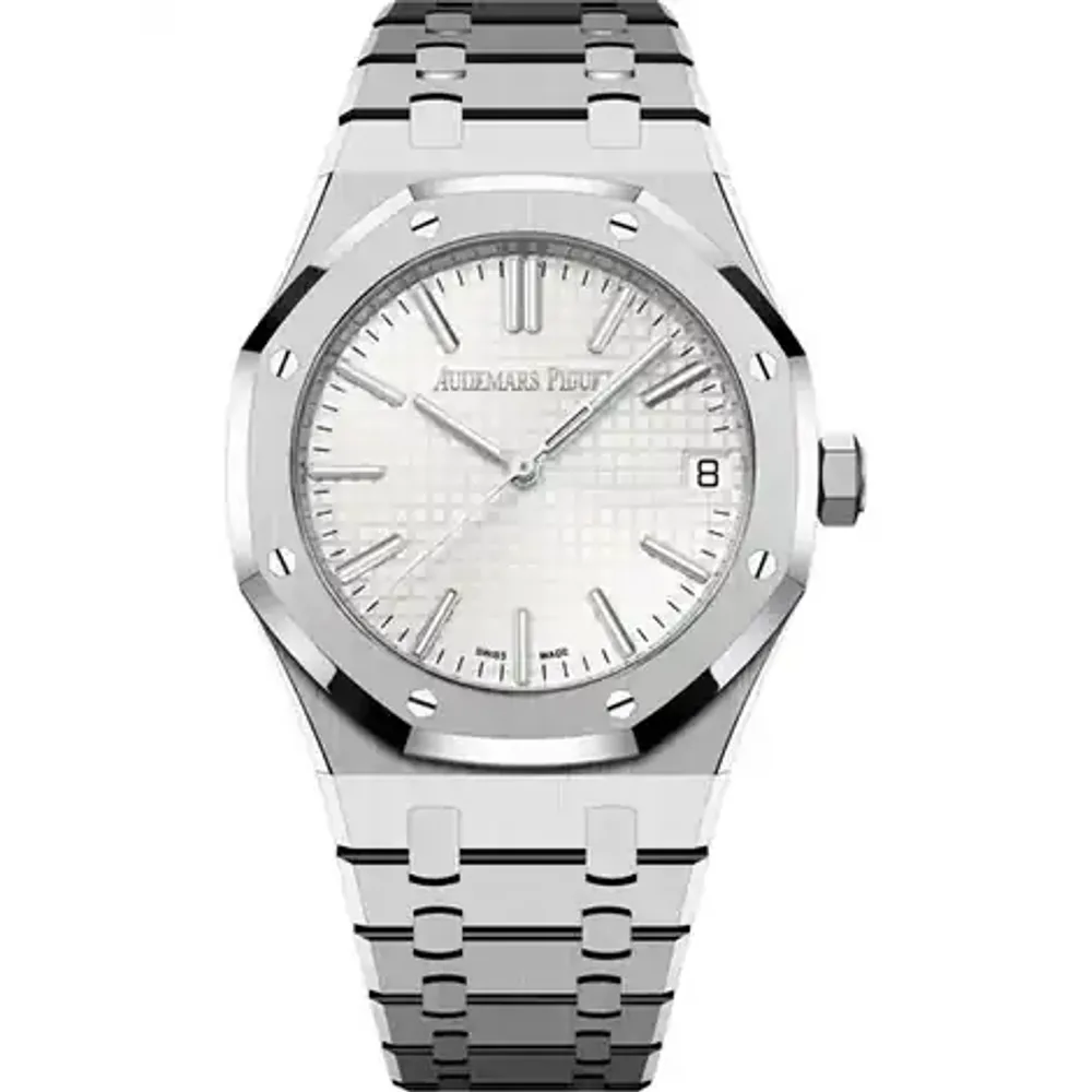 Audemars Piguet Royal Oak Selfwinding, Stainless steel · 41 mm