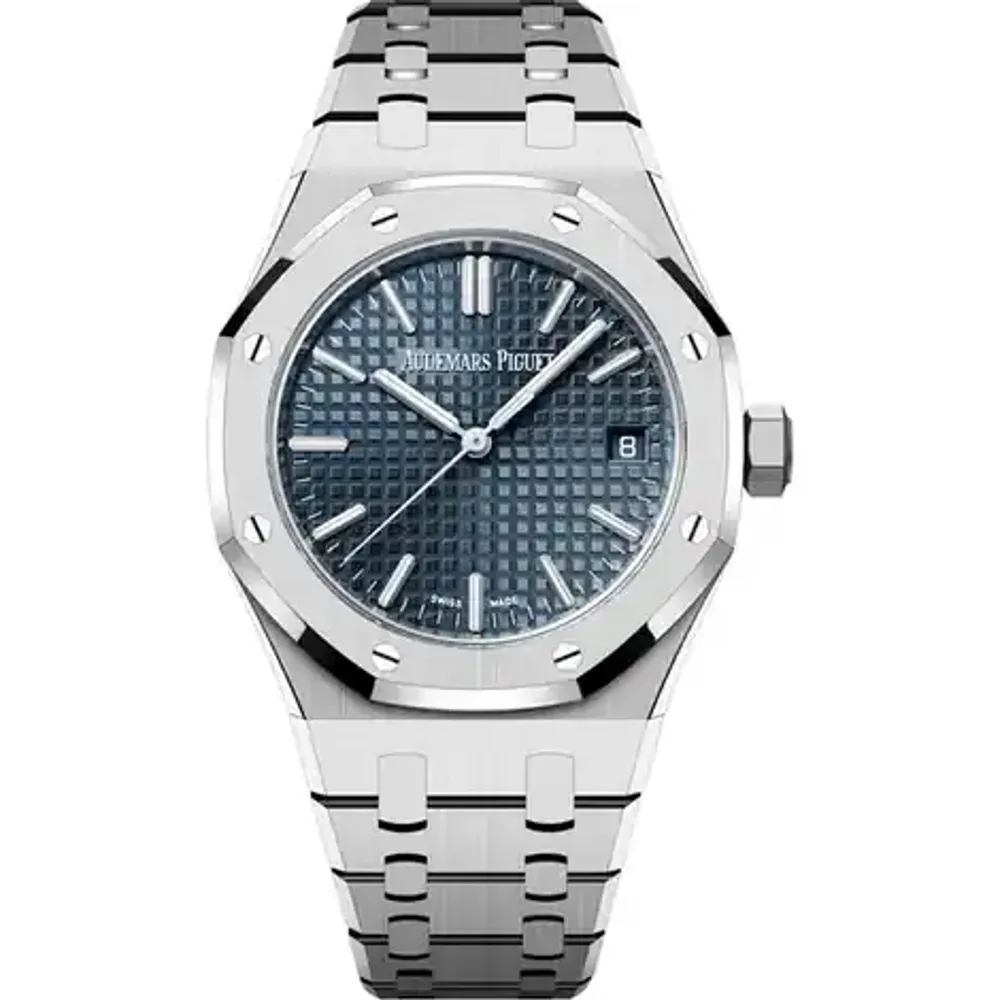 Audemars Piguet Royal Oak Selfwinding "50ᵀᴴ Anniversary", Stainless steel · 37 mm