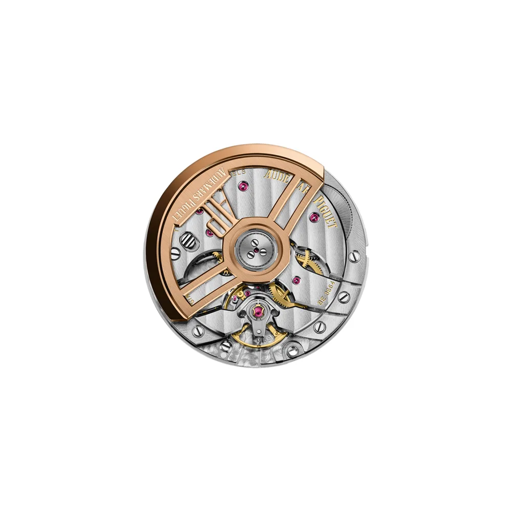 Audemars Piguet Royal Oak Selfwinding, 18-carat pink gold · 37 mm