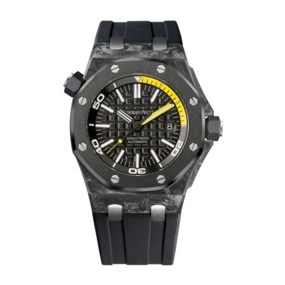 Audemars Piguet Royal Oak OffShore Diver 15706 Spain European Champion
