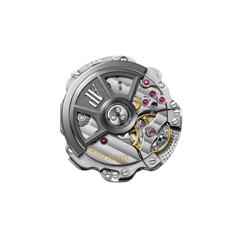 Audemars Piguet Royal Oak Offshore Diver, 18-carat white gold · 42 mm