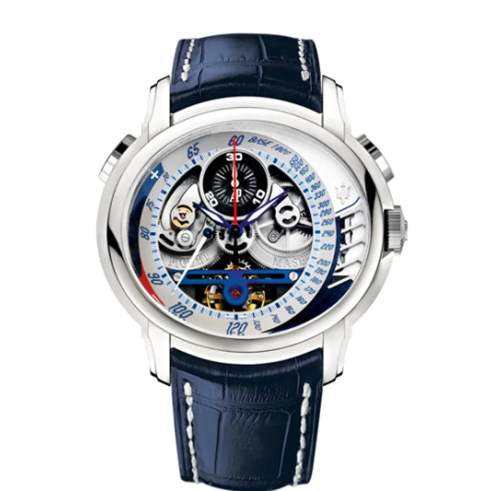 Audemars Piguet Millenary MC 12