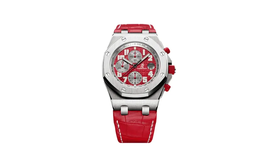 Audemars Piguet Royal Oak OffShore 26108 Rhone Fusterie