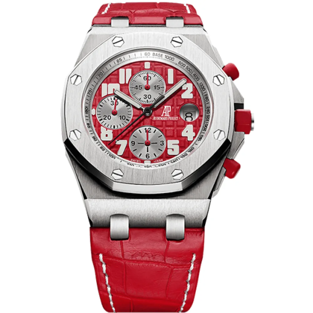 Audemars Piguet Royal Oak OffShore 26108 Rhone Fusterie