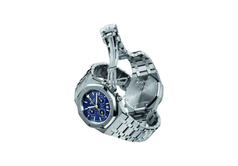 Audemars Piguet Royal Oak 26111 Chronograph Montreux Grand Prix 2006