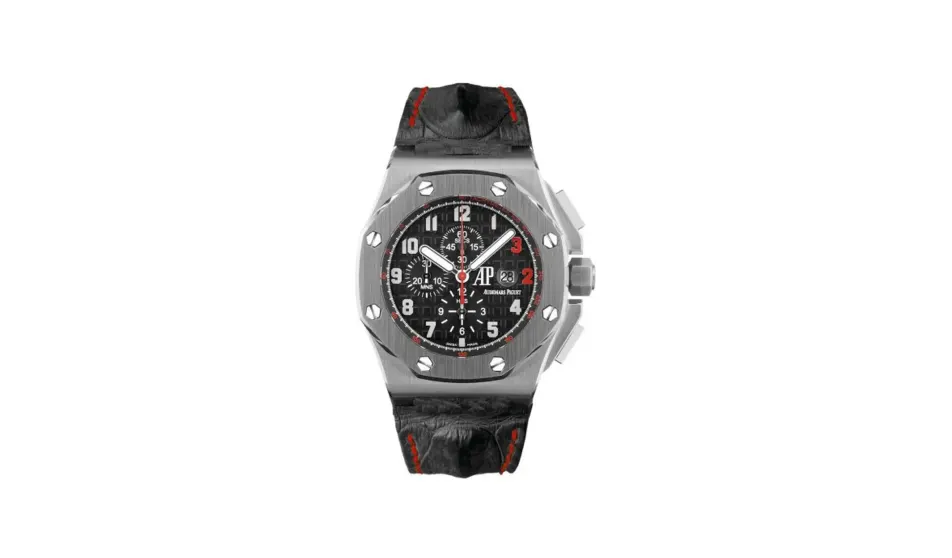 Audemars Piguet Royal Oak OffShore 26133 Shaquille O'Neal Stainless Steel