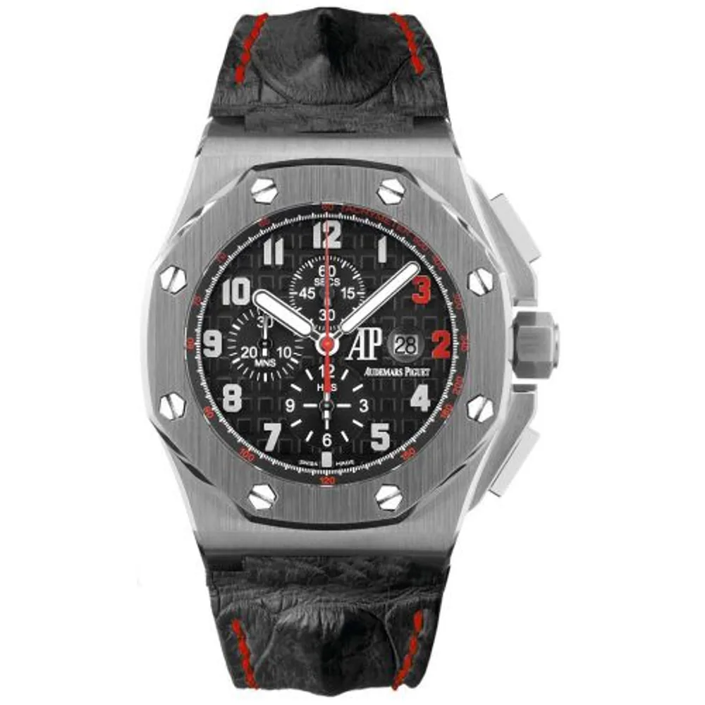 Audemars Piguet Royal Oak OffShore 26133 Shaquille O'Neal Stainless Steel