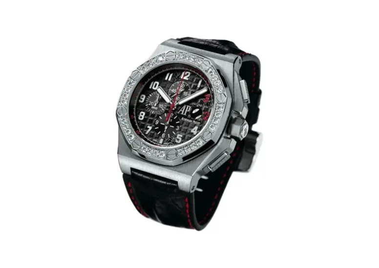 Audemars Piguet Royal Oak OffShore 26134 Shaquille O'Neal White Gold