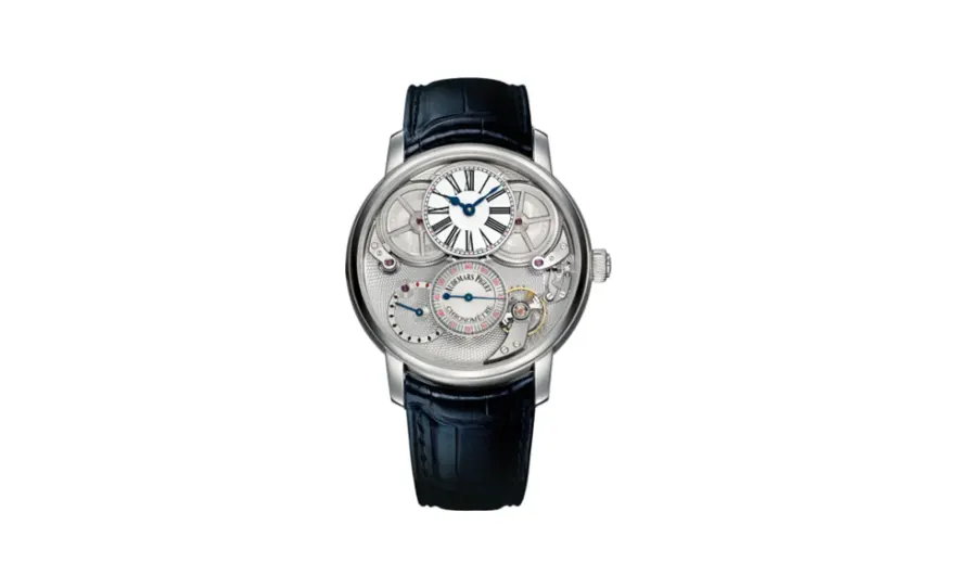 Audemars Piguet Jules Audemars 26153 Chronometer Platinum / White