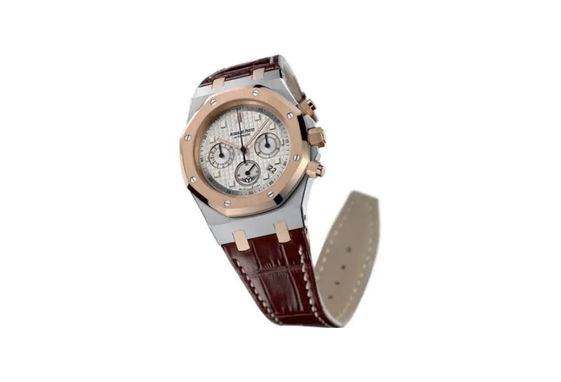 Audemars Piguet Royal Oak Chronograph 26157 The National Classic Tour 2007
