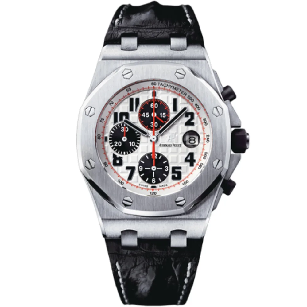 Audemars Piguet Royal Oak Offshore 26170 Chronograph Panda / Strap