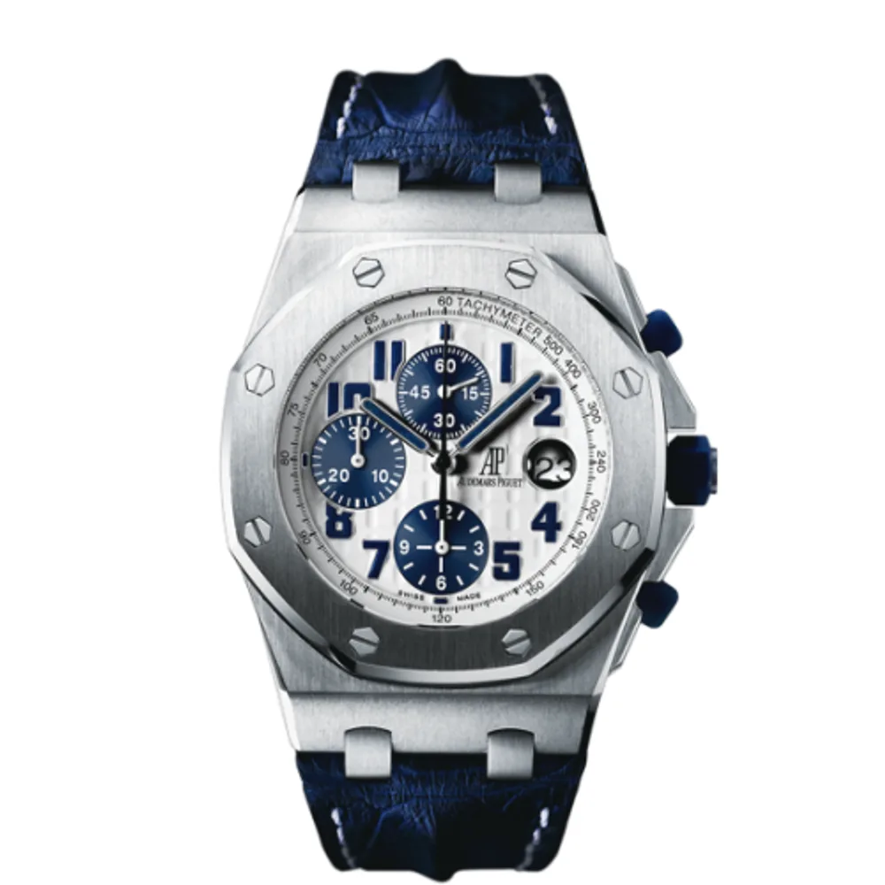 Audemars Piguet Royal Oak Offshore 26170 Chronograph Navy
