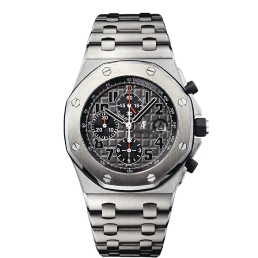 Audemars Piguet Royal Oak Offshore 26170 Chronograph Titanium