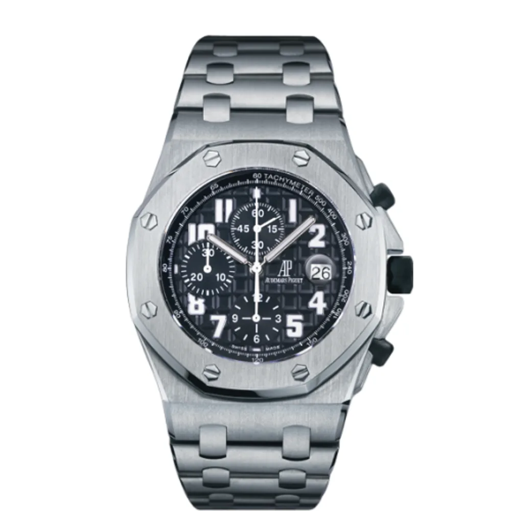 Audemars Piguet Royal Oak OffShore 26170 Chronograph Titanium / Black