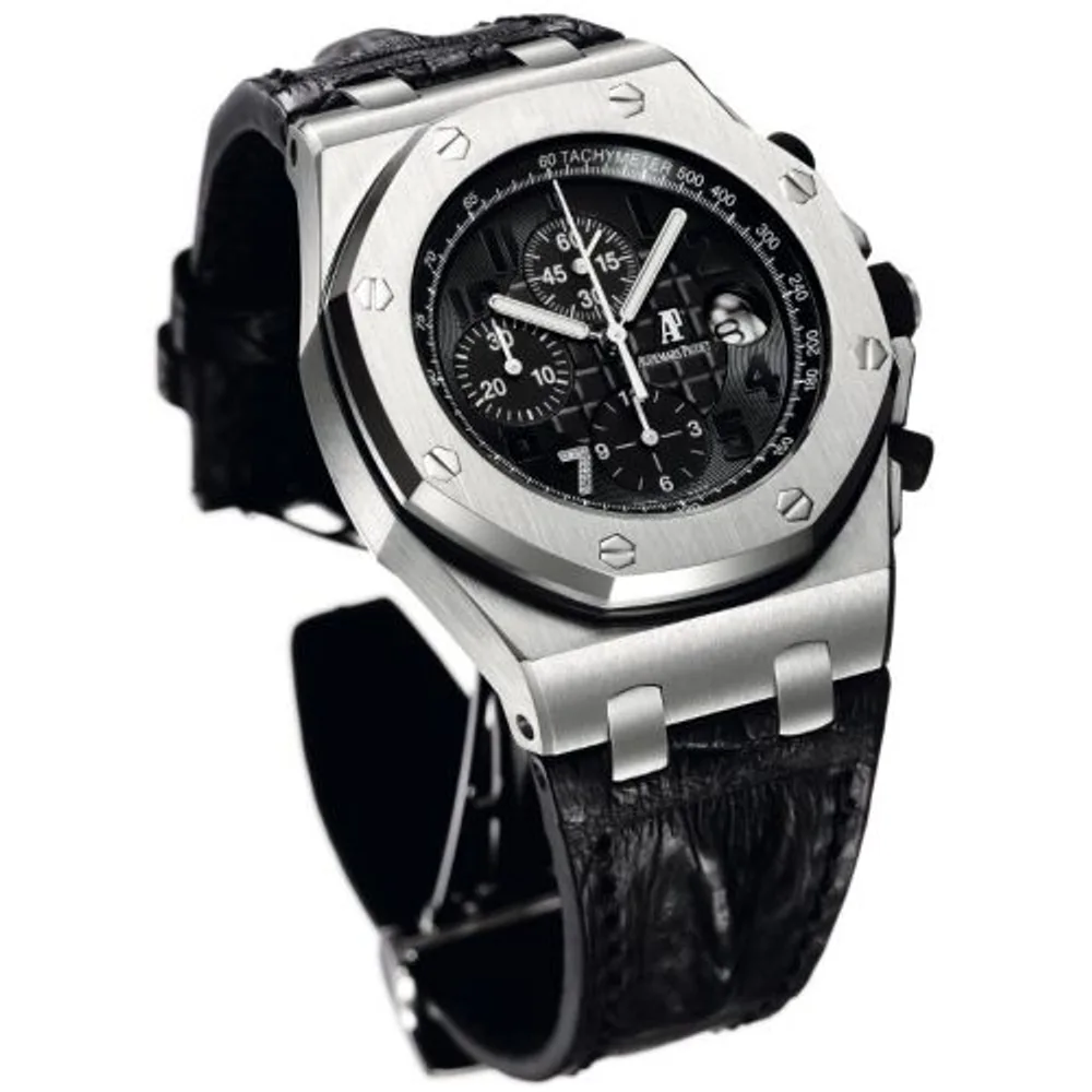 Audemars Piguet Royal Oak OffShore 26180 Ginza7 Stainless Steel