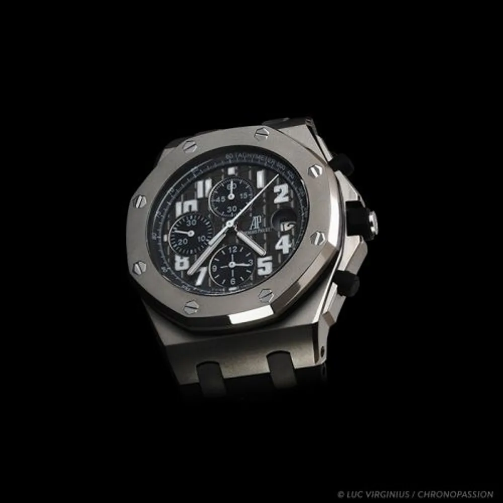 Audemars Piguet Royal Oak OffShore 26185 Chronopassion