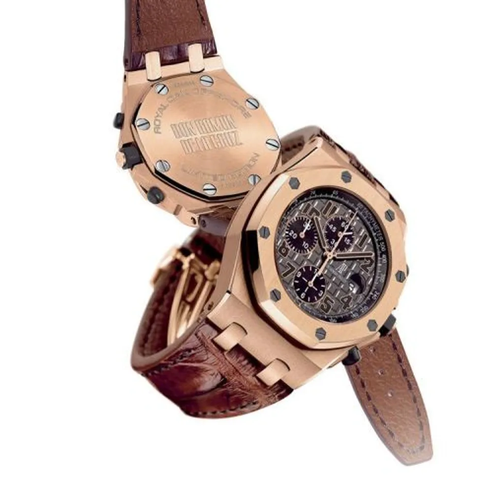 Audemars Piguet Royal Oak OffShore 26192 Don Ramon De La Cruz
