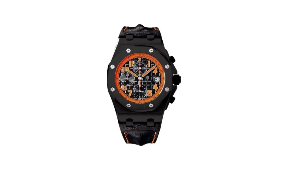 Audemars Piguet Royal Oak OffShore 26201 Lava Hour Glass Board Members