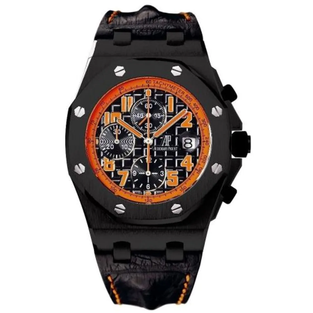 Audemars Piguet Royal Oak OffShore 26201 Lava Hour Glass Board Members
