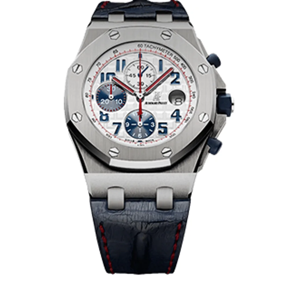 Audemars Piguet Royal Oak OffShore 26208 Tour Auto 2012