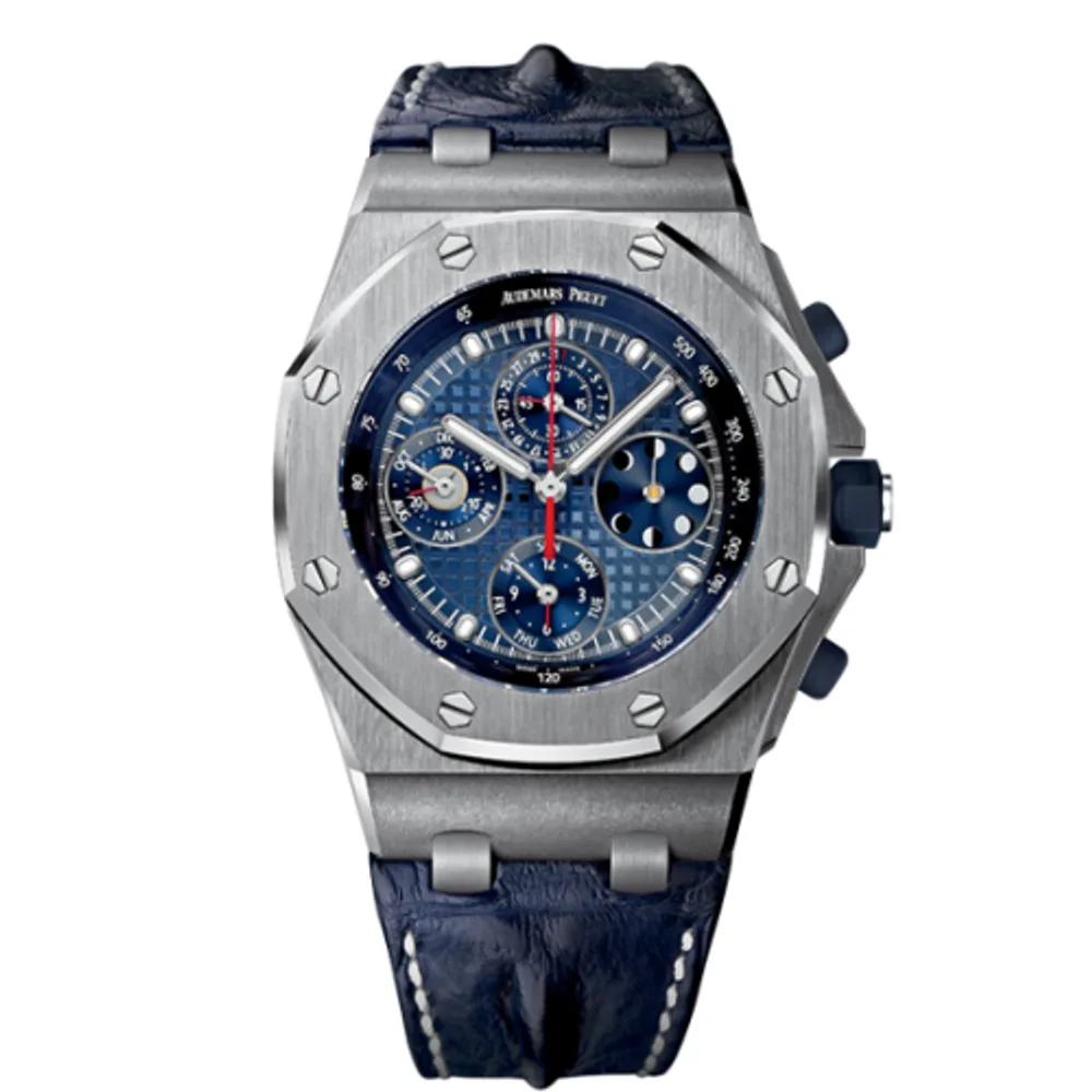 Audemars Piguet Royal Oak Offshore Perpetual Calendar Platinum