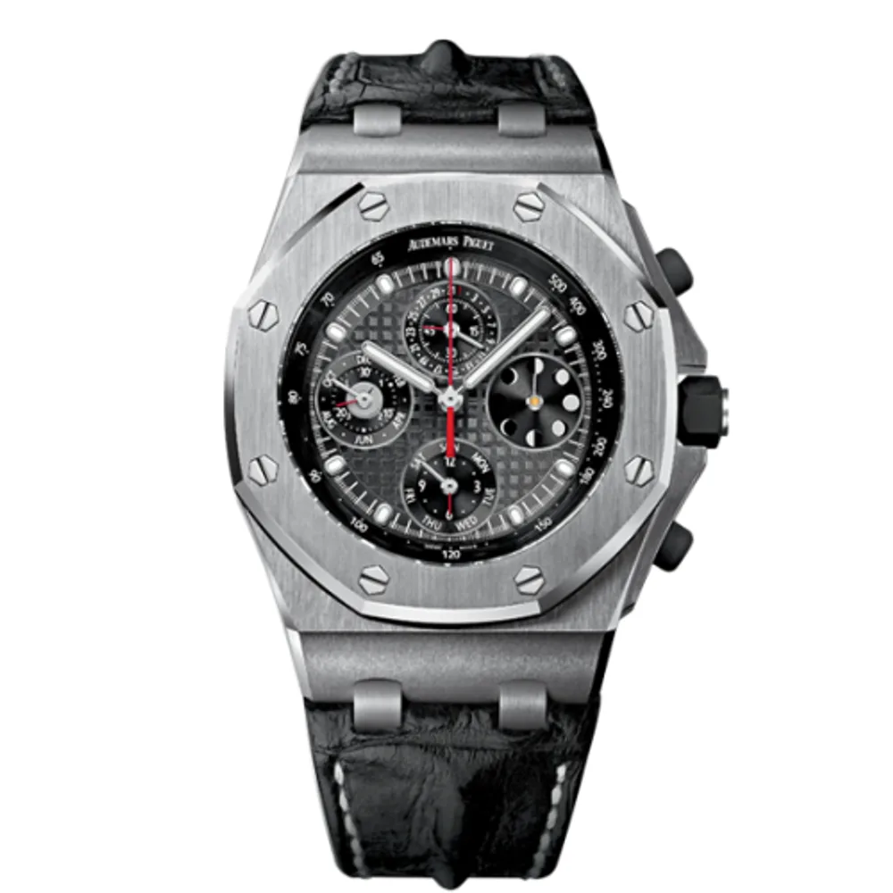 Audemars Piguet Royal Oak Offshore Perpetual Calendar Titanium