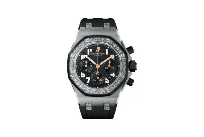 Audemars Piguet Royal Oak OffShore Lady 26211 LadyCat Stainless Steel