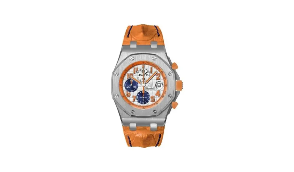 Audemars Piguet Royal Oak OffShore 26217 US Boutique White Gold