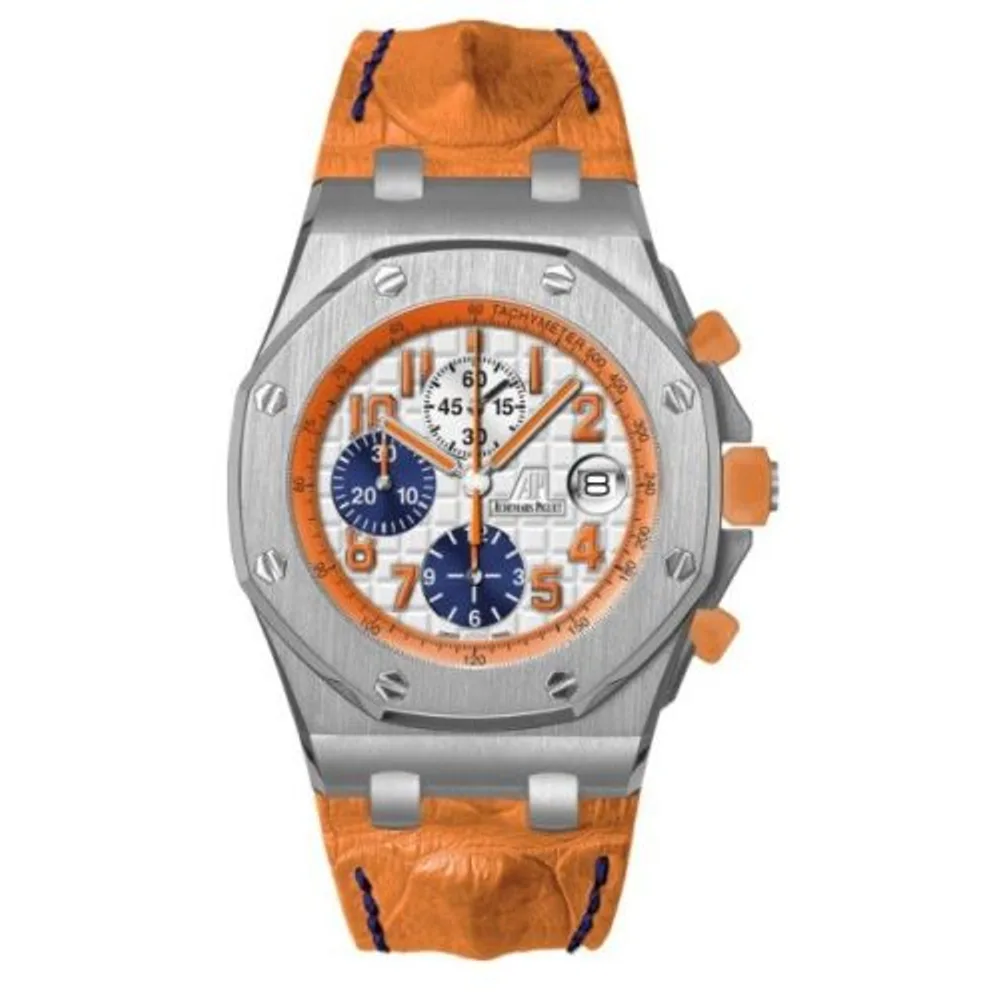 Audemars Piguet Royal Oak OffShore 26217 US Boutique White Gold
