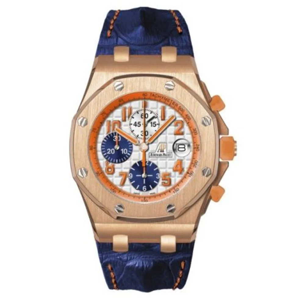 Audemars Piguet Royal Oak OffShore 26217 US Boutique Pink Gold