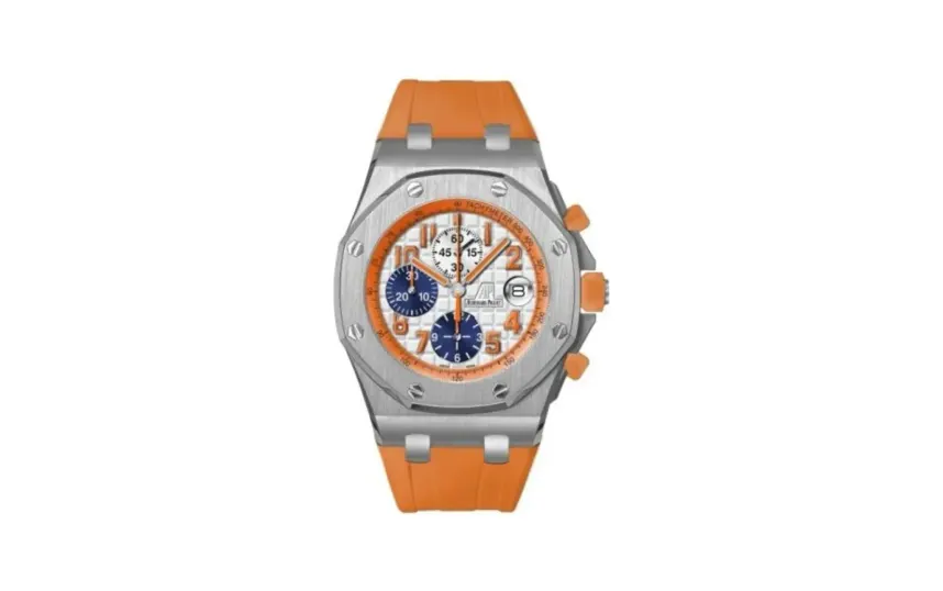 Audemars Piguet Royal Oak OffShore 26217 US Boutique Stainless Steel