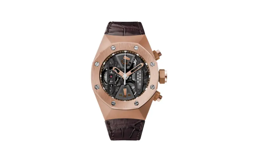 Audemars Piguet Royal Oak Concept 26223 Tourbillon Chronograph Pink Gold