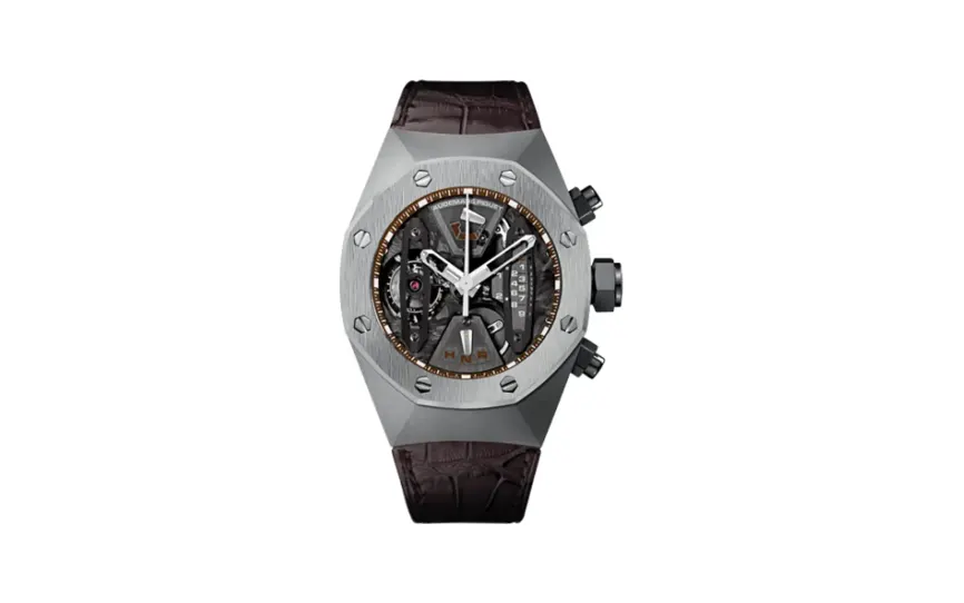 Audemars Piguet .Royal Oak Concept Tourbillon Chronograph Titanium