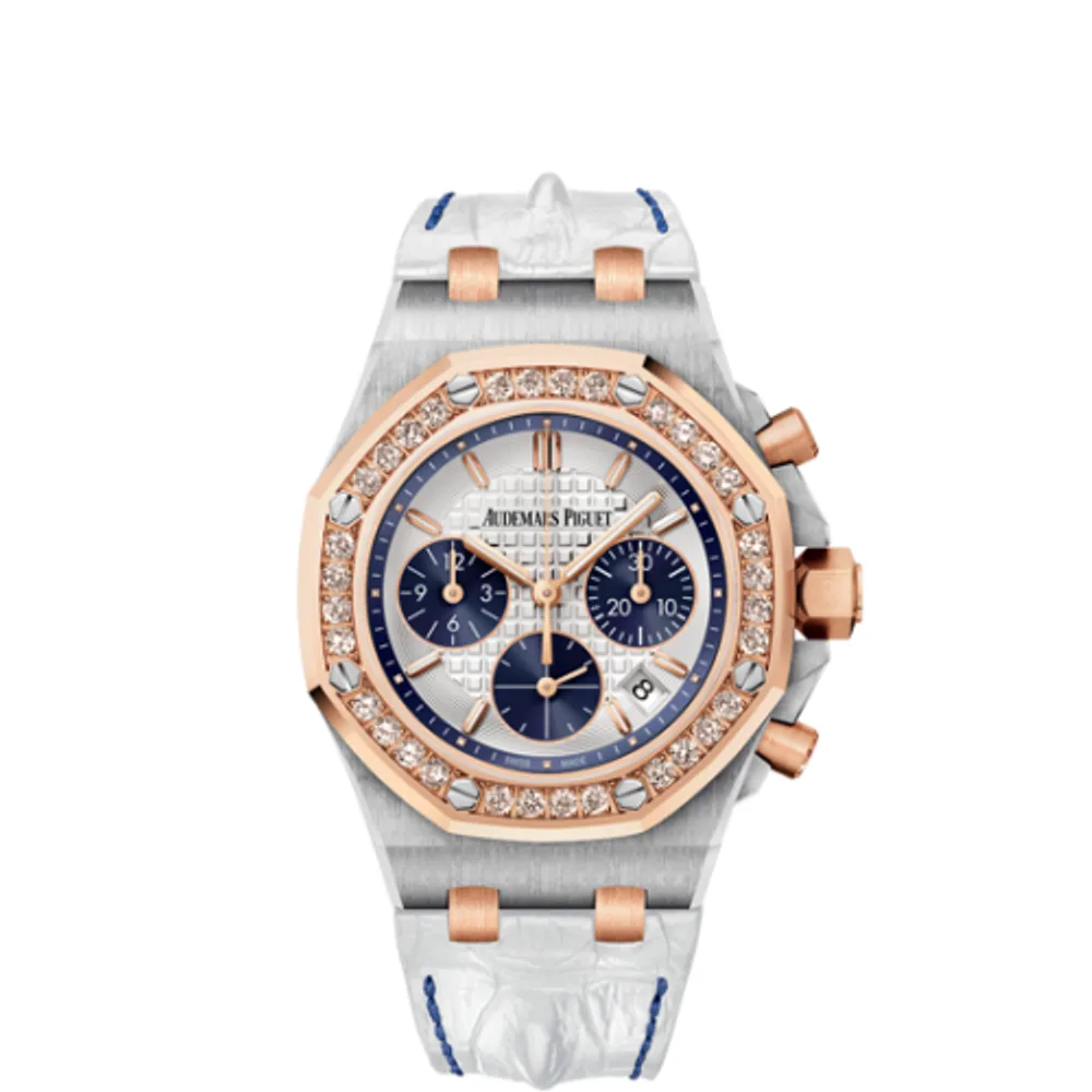 Audemars Piguet Royal Oak OffShore Lady 26234 Two Tone Bucherer
