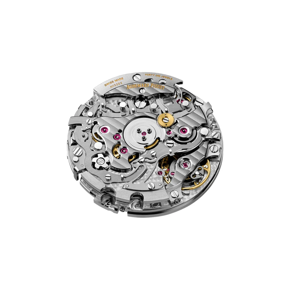 Audemars Piguet Royal Oak Selfwinding Chronograph, 18-carat yellow gold · 41 mm