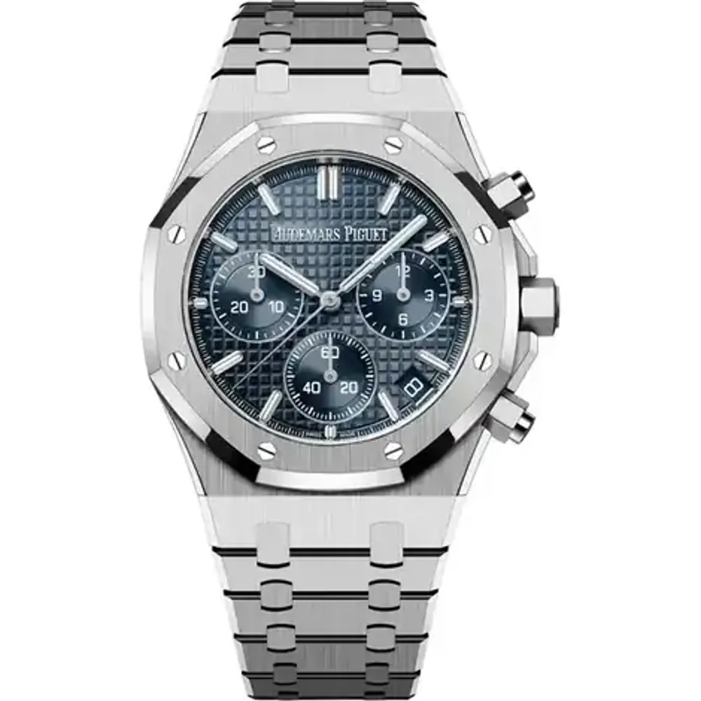 Audemars Piguet Royal Oak Selfwinding Chronograph, Stainless steel · 41 mm