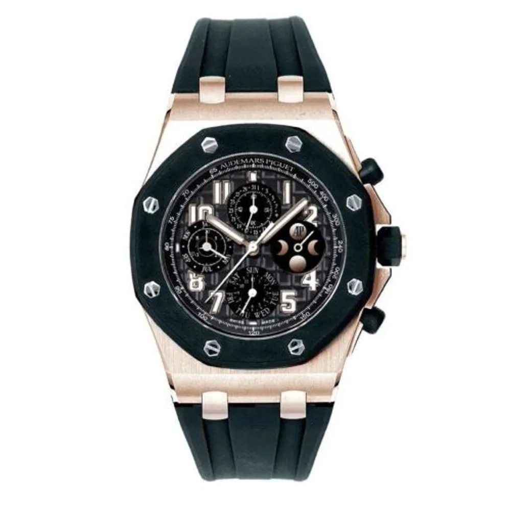 Audemars Piguet Royal Oak OffShore 26262 Perpetual Calendar Restivo
