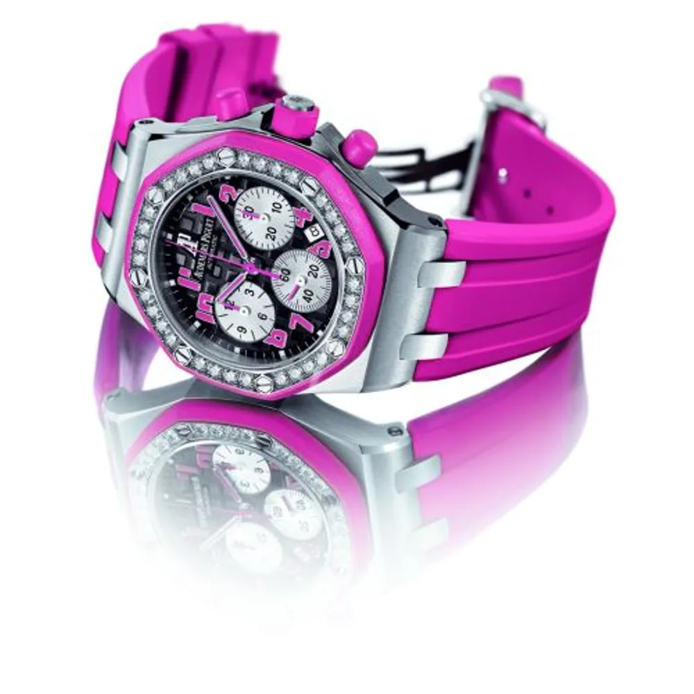 Audemars Piguet Royal Oak OffShore Lady 26266 LadyCat