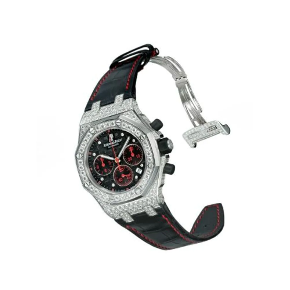 Audemars Piguet Royal Oak OffShore Lady 26271 Las Vegas Strip